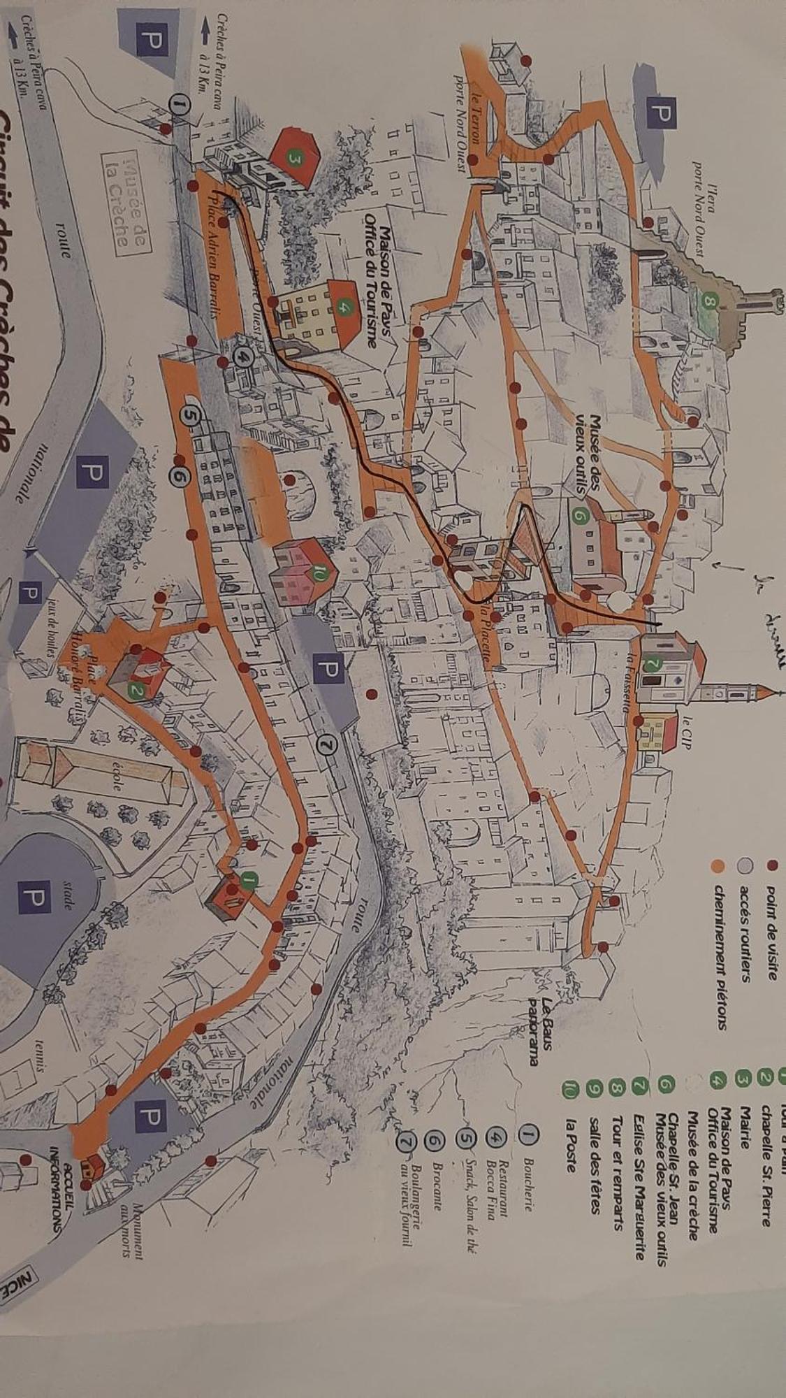 Gite Des Remparts Lucéram Esterno foto